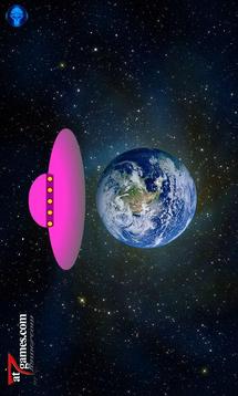 Pink Alien Transplant游戲截圖5