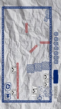 Paper Shooter游戲截圖1