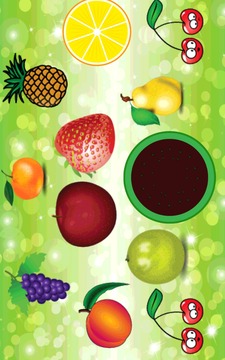 Fruits Drum For Toddlers游戲截圖2