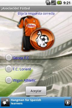 Association! Football游戲截圖2