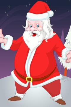 Christmas Gear Up Santa游戲截圖1