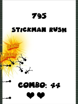 Make Stickman Fall游戲截圖4
