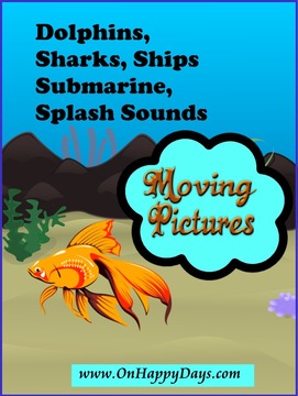 Cute Fish Games Free游戲截圖3