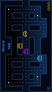 Neon Maze游戲截圖2