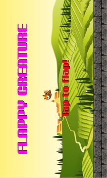 Flappy Creature游戲截圖4