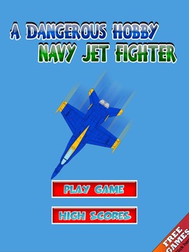 Dangerous Hobby Navy Jet Fight游戲截圖5