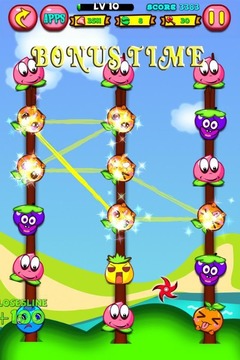 Fruit Shaped Crush游戲截圖3