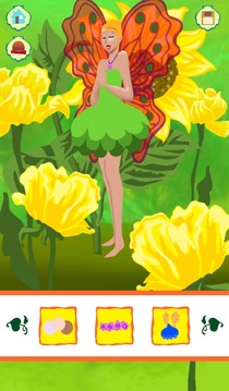 Dressing Princesses & Fairies游戲截圖3