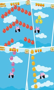 Fat Bunny Jump游戲截圖2