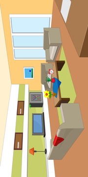 Lonely House Escape游戲截圖4