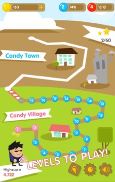 Candy Punch游戲截圖1
