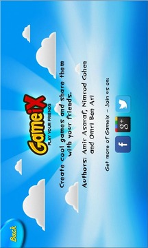 Gameix - Friends Pop游戲截圖4