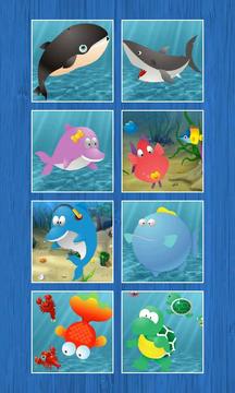 Slide Puzzle -Animals游戲截圖3