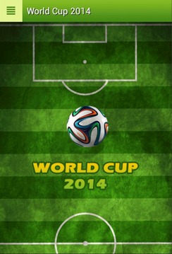 World Cup: Brazil 2014游戲截圖1