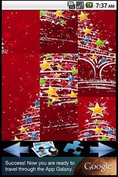 Merry Christmas Puzzle游戲截圖2