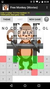 Free Monkey游戲截圖1