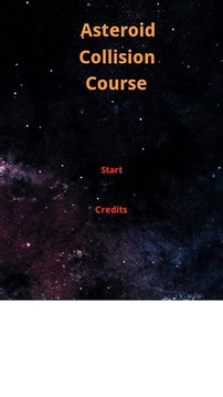Asteroid Collision Course游戲截圖1