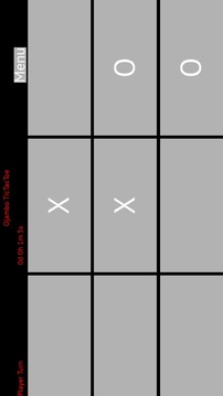 Ojambo Tic Tac Toe Game游戲截圖4