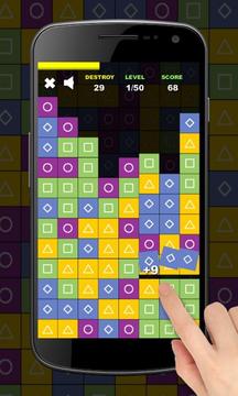 Blocks Collapse Mania - Free游戲截圖3