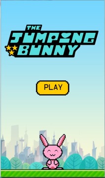 The Jumping Bunny游戏截图1