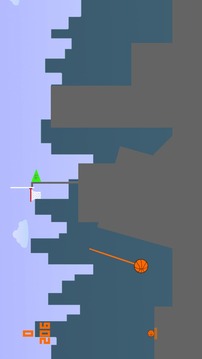 Basketball Golfing游戲截圖2