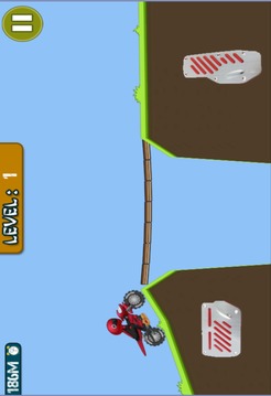Hill Climb Motorcycle Race游戲截圖4
