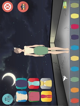 打扮夜明星游戲截圖5