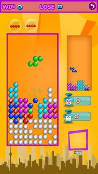 Bubble Crush Blitz游戲截圖3