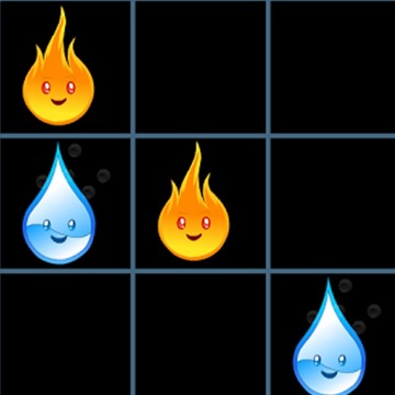 Fire Vs Water游戏截图3