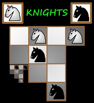 Knights游戲截圖1