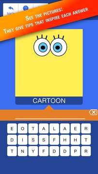 I Know the Cartoon游戲截圖1