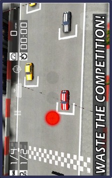 Nitro City Racer游戲截圖1