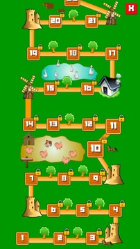 Catch Ball Frenzy游戲截圖2
