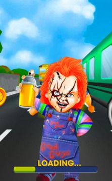 Killer Chucky Rush游戲截圖4