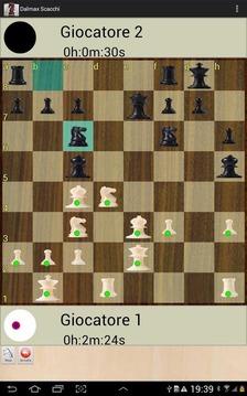 Dalmax Chess游戲截圖3