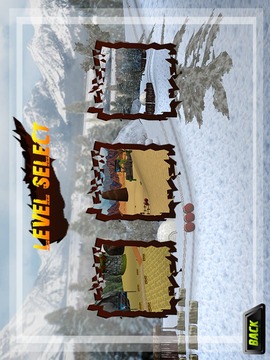 Nitro Monster Truck 3D游戲截圖2