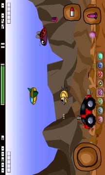 Space Rover (Free)游戲截圖4