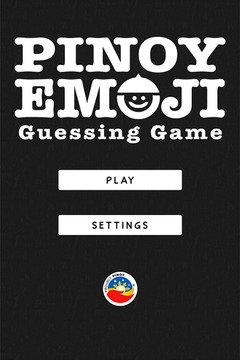 Pinoy Emoji Guessing Game游戲截圖4