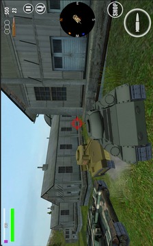 Tank Insurgent 3D游戲截圖5
