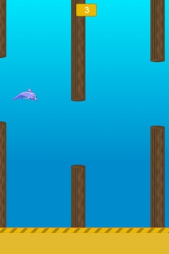 Speedy Dolphin游戲截圖2