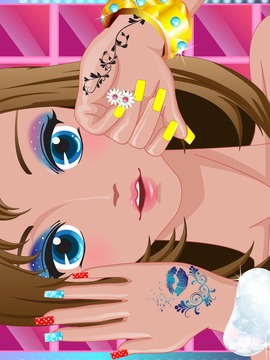 Glam Nails - Manicure Games游戲截圖4