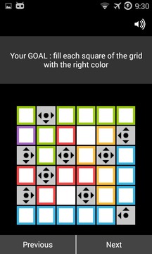 Mappy Colors Free游戲截圖5