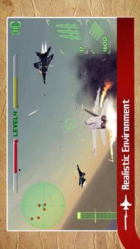 Air Jet Fighter 3D游戏截图5