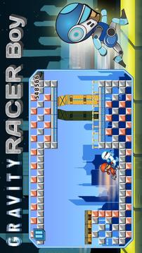 Gravity Racer Boy游戲截圖4