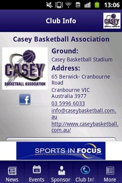 Casey Basketball Association游戲截圖5