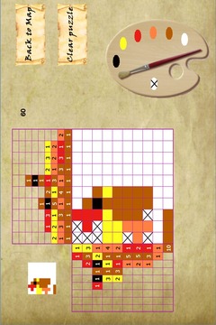 Piccross Adventure Land Free游戲截圖2