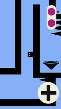 Bouncy Ninja Escape游戲截圖3