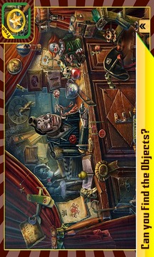 The Mystery Castle游戲截圖4