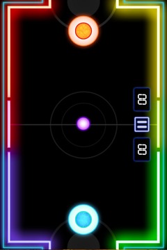 Flame Hockey游戲截圖1