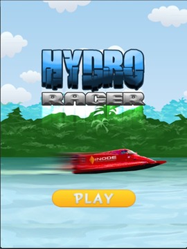Hydro Racer游戲截圖4